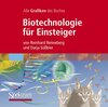 Buchcover Bild-CD-ROM, Renneberg, Biotechnologie für Einsteiger