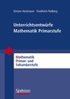 Buchcover Unterrichtsentwürfe Mathematik Primarstufe, Band 1