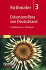 Buchcover Rothmaler - Exkursionsflora von Deutschland. Bd. 3: Gefäßpflanzen: Atlasband