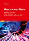 Buchcover Genome und Gene