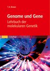 Buchcover Genome und Gene