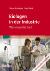 Buchcover Biologen in der Industrie: Was erwartet sie?