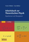 Buchcover Arbeitsbuch zur Theoretischen Physik