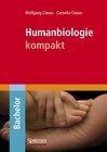 Buchcover Humanbiologie kompakt