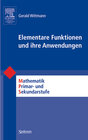 Buchcover Elementare Funktionen und ihre Anwendungen