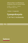 Buchcover Süßwasserflora von Mitteleuropa, Bd. 19/2: Cyanoprokaryota