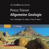 Buchcover Bild-CD-ROM, Allgemeine Geologie