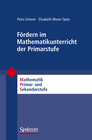 Buchcover Fördern im Mathematikunterricht der Primarstufe