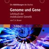 Buchcover Die Abbildungen des Buches "Genome und Gene"