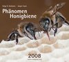 Buchcover Phänomen Honigbiene Kalender 2008