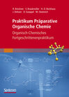 Buchcover Praktikum Präparative Organische Chemie