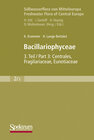 Buchcover Bacillariophyceae