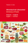 Buchcover Wörterbuch der Lebensmittel - Dictionary of Foods