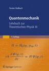 Buchcover Quantenmechanik