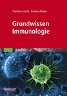 Buchcover Grundwissen Immunologie