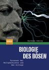 Buchcover Biologie des Bösen