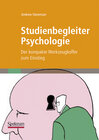 Buchcover Studienbegleiter Psychologie