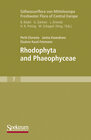 Buchcover Süßwasserflora von Mitteleuropa, Bd. 7 / Freshwater Flora of Central Europe, Vol. 7: Rhodophyta and Phaeophyceae