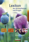 Buchcover Lexikon der Arzneipflanzen und Drogen