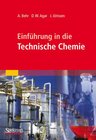 Buchcover Einführung in die Technische Chemie