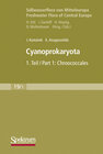 Buchcover Cyanoprokaryota
