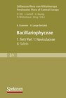 Buchcover Süßwasserflora von Mitteleuropa, Bd. 02/1: Bacillariophyceae