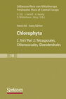Buchcover Süßwasserflora von Mitteleuropa, Bd. 10: Chlorophyta II