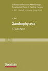 Buchcover Süßwasserflora von Mitteleuropa, Bd. 03: Xanthophyceae