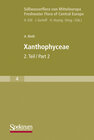Buchcover Süßwasserflora von Mitteleuropa, Bd. 04: Xanthophyceae 2