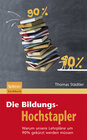 Buchcover Die Bildungs-Hochstapler