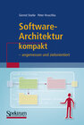 Buchcover Software-Architektur kompakt