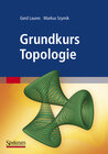 Buchcover Grundkurs Topologie