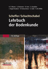 Buchcover Scheffer/Schachtschabel: Lehrbuch der Bodenkunde