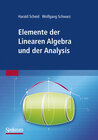 Buchcover Elemente der Linearen Algebra und der Analysis