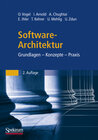 Buchcover Software-Architektur
