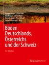 Buchcover Böden Deutschlands, Österreichs und der Schweiz