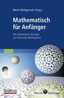 Buchcover Mathematisch für Anfänger