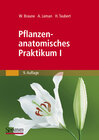 Buchcover Pflanzenanatomisches Praktikum I