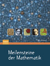 Buchcover Meilensteine der Mathematik