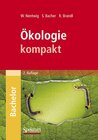 Buchcover Ökologie kompakt