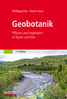 Buchcover Geobotanik