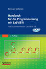 Buchcover Handbuch für die Programmierung mit LabVIEW