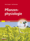 Buchcover Pflanzenphysiologie