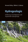 Buchcover Hydrogeologie