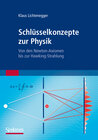 Buchcover Schlüsselkonzepte zur Physik