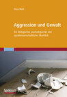 Buchcover Aggression und Gewalt