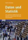 Buchcover Daten und Statistik