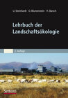 Buchcover Lehrbuch der Landschaftsökologie