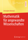 Buchcover Mathematik für angewandte Wissenschaften