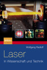 Buchcover Laser in Wissenschaft und Technik